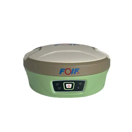 Foif A90 Differential GPS Receiver: An International Version Surveying Instrument Utilizing GNSS Technology