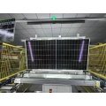 Topcon 16bb 120cells Solar PV -модуль двойной стекло