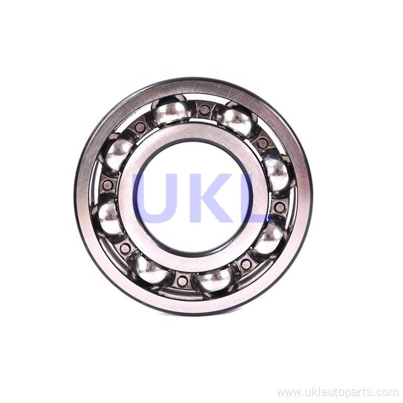 Steel Cage 6202VVCM Automotive Air Condition Bearing