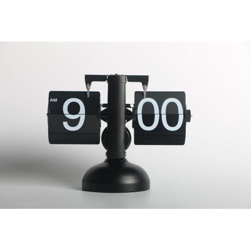 Klassische Retro Vintage Flip Clock