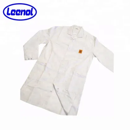 LN-102G05 ESD TC Smock
