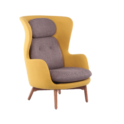 Moderne design RO-fauteuil van Jaime Hayon