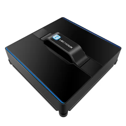 Anti-falling Window Robot Cleaner - LIECTROUX WS-1080 Glass Window Cleaning Robot