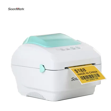 Bluetooth Wireless 80mm thermal barcode printer