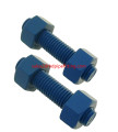 Alloy Steel B7 Bolt / Nut fastener