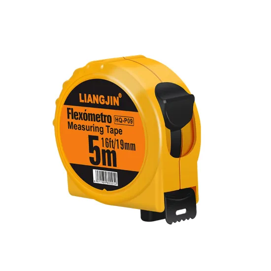 Novelty Rubber Steel Measuring Tape 5m