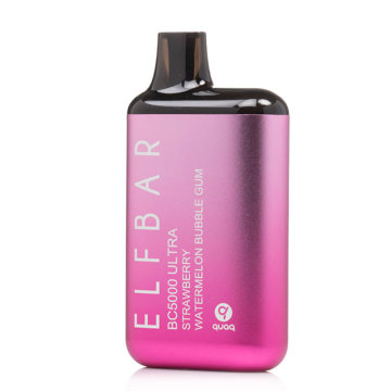 ELF BAR Vape Disposable - The Vapers World
