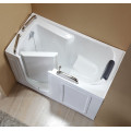 Hochwertige tragbare begehbare Badewanne für ältere Menschen mit Behinderungen und Behinderungen
