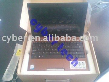 cheap mini laptop with Intel Atom N270