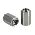 Op maat gemaakte titanium legering CNC Precision Machined Parts