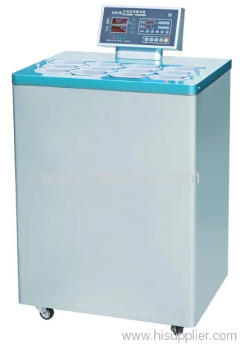 Froze Plasma Unfreezing Box 