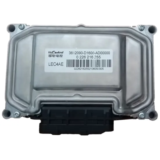 Electronic Control Module ECU for SWM X3 and JINBEI 750 - 3612090-D1600