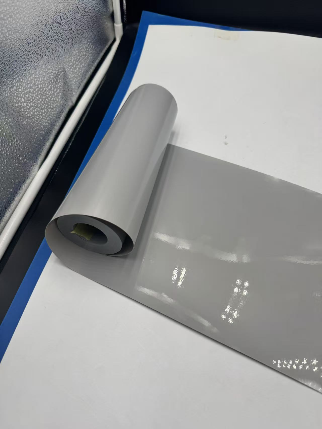 PVC conductive film