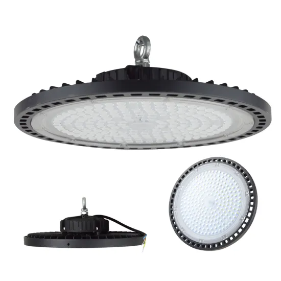 High Brightness Indoor IP65 LED UFO High Bay Light (100w-300w)