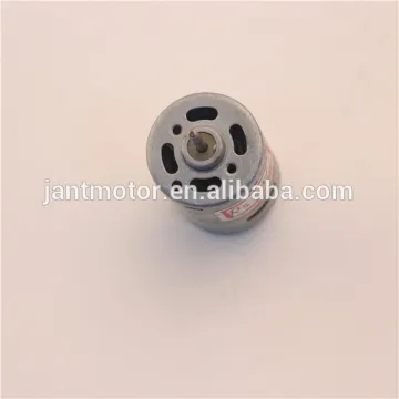 Low Noise DC Motor 385