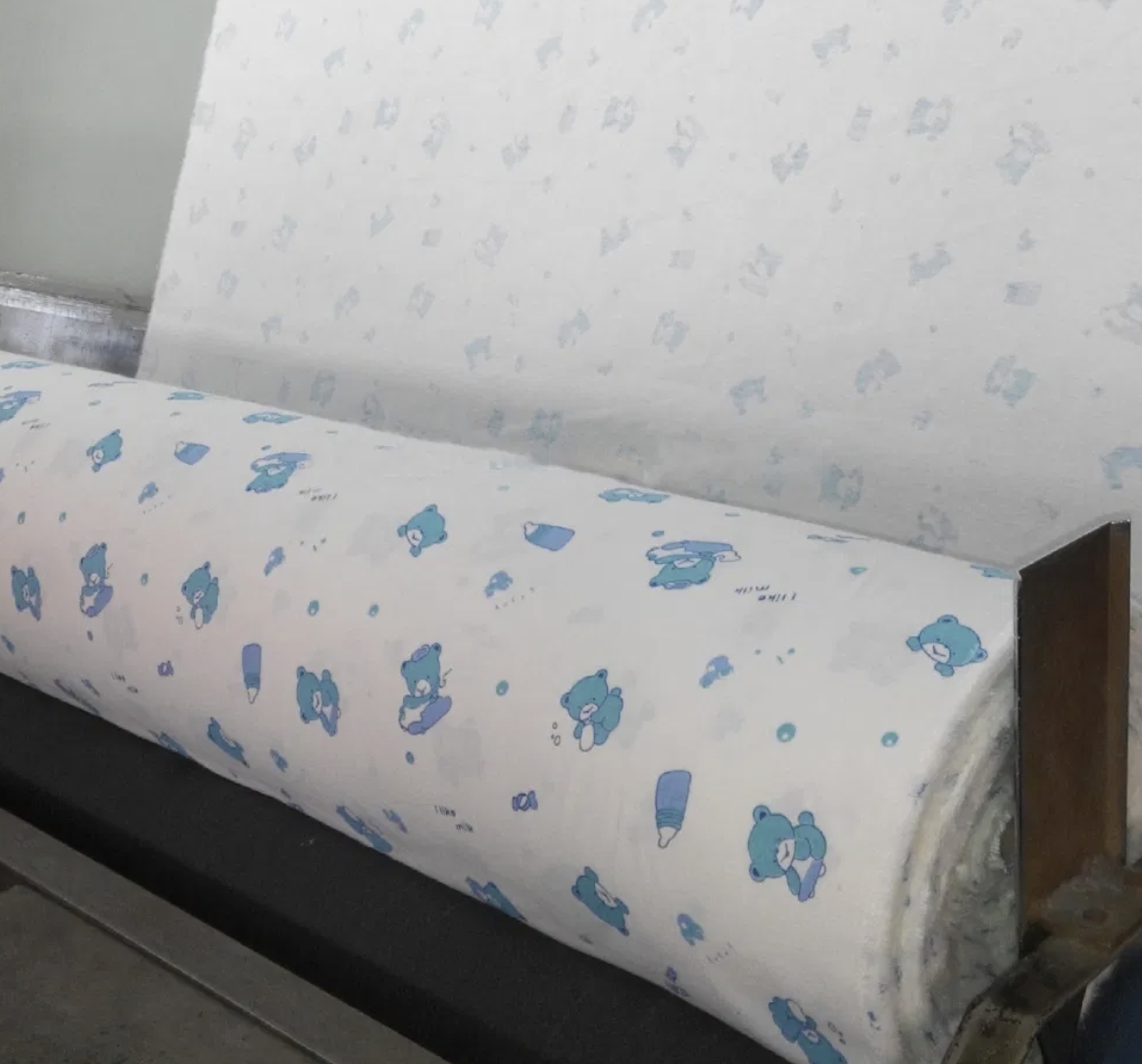 cotton flannel fabric for baby