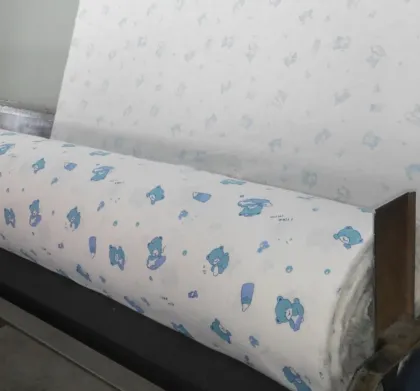 Flannel Fabric for Baby Blanket