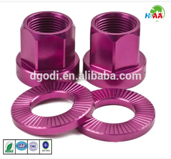 high quality small wheel axle