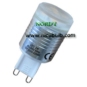 2W LED G9 5050SMD Mini Corn Light