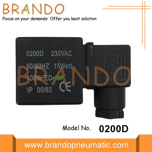 0200d Solenoïnod Souple