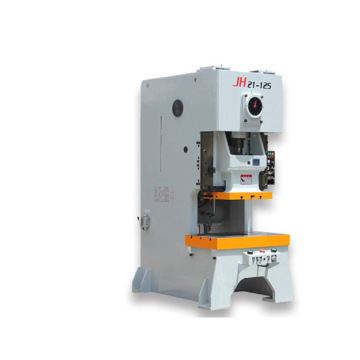 Automatic Thick Aluminum Profile Deep Throat Hole Punch Press