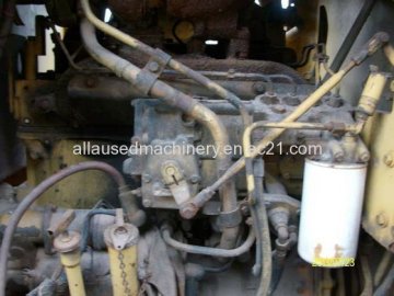 used CAT 120G motor grader