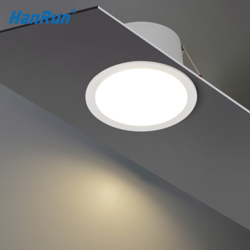 High Quality Aluminum Anti-Glare Warm White LED Wall Washer Recessed Downlight