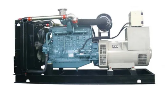 62.5KVA to 625KVA Doosan Diesel Generator