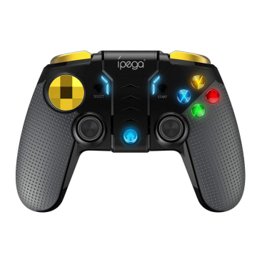 Hot Sale Game Pad PG-9118 Wireless Game Controller for Android, iOS, TV Box, and Tablet