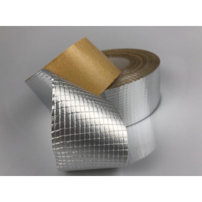 Υφαντική ταινία αλουμινίου