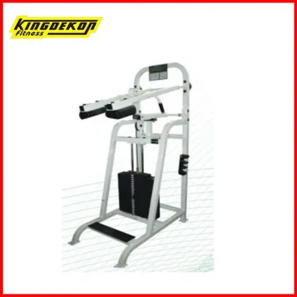 Standing leg curl wellness fitness equipment