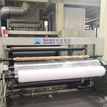 Macchina in tessuto spunbond non tessuto a travi singolo JWS-400