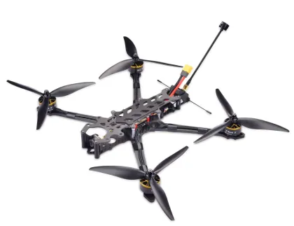 8Inch FPV Drone for Security Monitoring