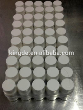 Fully automatic pet bottle shrink wrapping machine