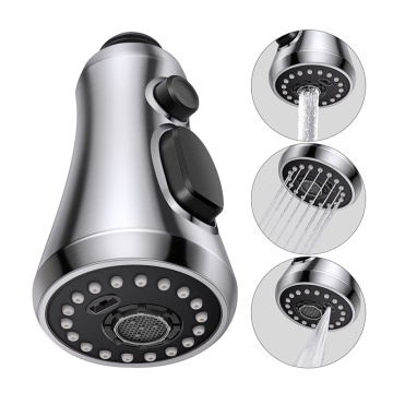 Kusina tap shower spray faucet head