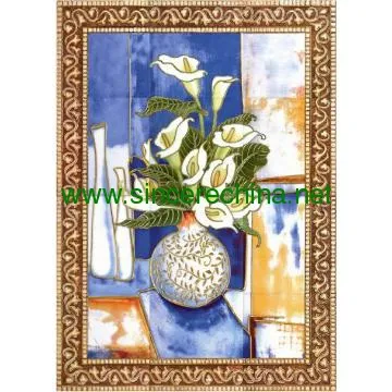 Modern Colorful Decorative Carpet Tiles