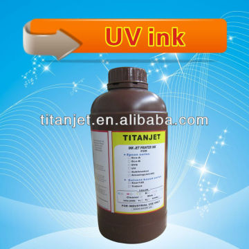 UV LED ink
