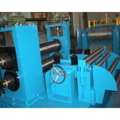 Precision Steel Coil Mini Slitting Machine