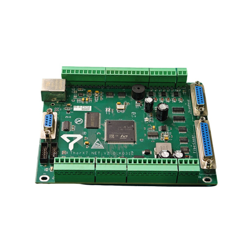 Прецизионная высокопроизводительная плата X7