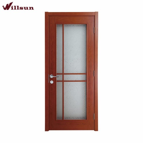 Kitchen Top Grade Frosted Glass Indoor Doors