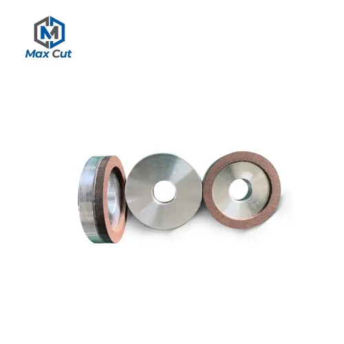 Slitting Machine Diamond Grinding Wheel Grinding Disc