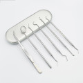 Oral Tooth Care Stainless Steel Dental Hygiene Tools