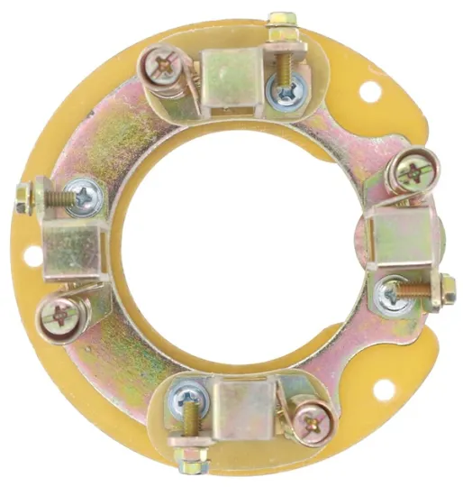 69-101,40MT Starter Motor Brush Holder - SK No.:DL1001