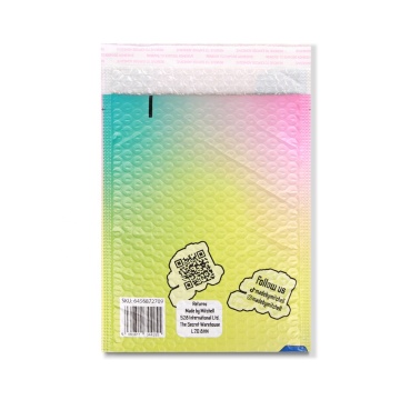 Custom Printing Bubble Mailer Shipping Envelopes Bag