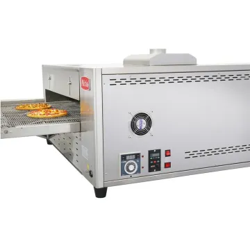 Electric Conveyor Pizza Oven 32 Inch Hot Selling Commercial Electric Stainless Steel Conveyor Pizza Oven