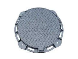 Ductile iron manhole cover EN124 TF