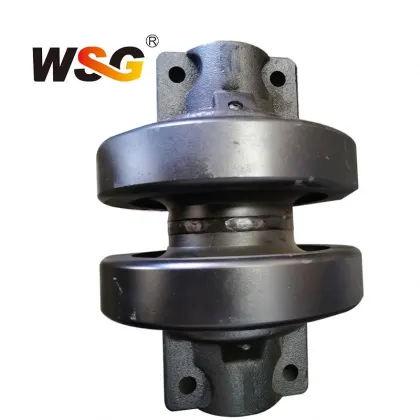 Nippon Sharyo High Quality Track Rollers for DH600 DH608 DH608-120M DH650-5 DH658 Spare Parts Factory