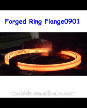 Oil / Gas process equipment ASME B16.5 300#LJ FORGED RING FLANGES
