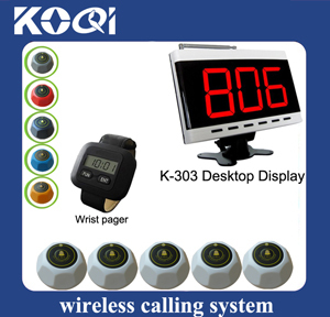 Wireless Nurse Emergency Call System Use in Hospital, Clinic, Nursing Home