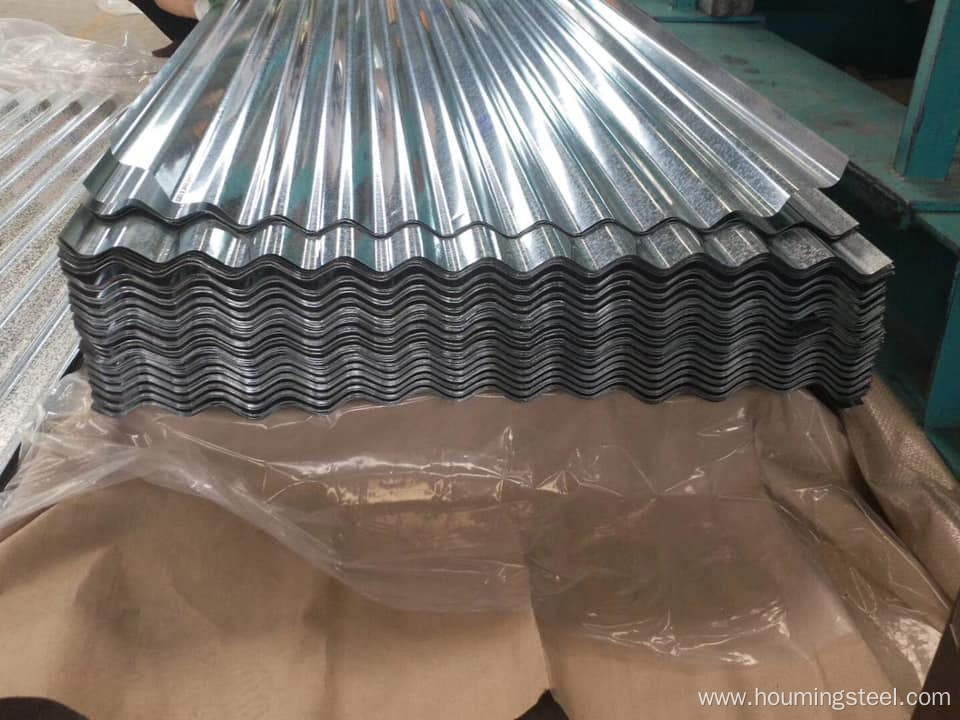 Corrugated Roofing Steel Sheet